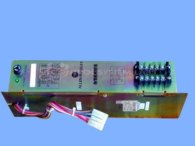 Multiple Voltage Power Supply