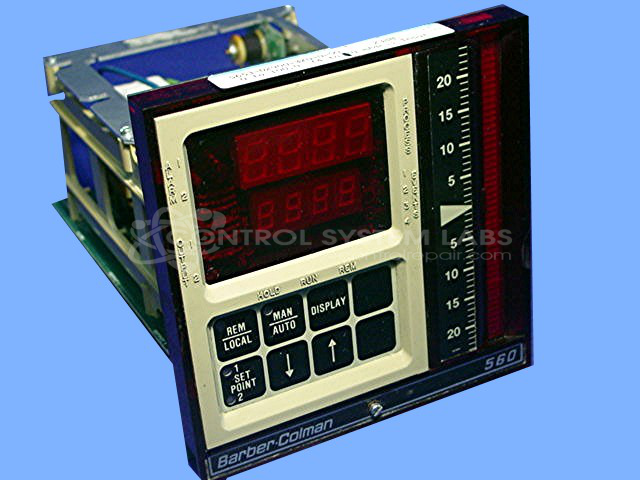 560 Digital Controller