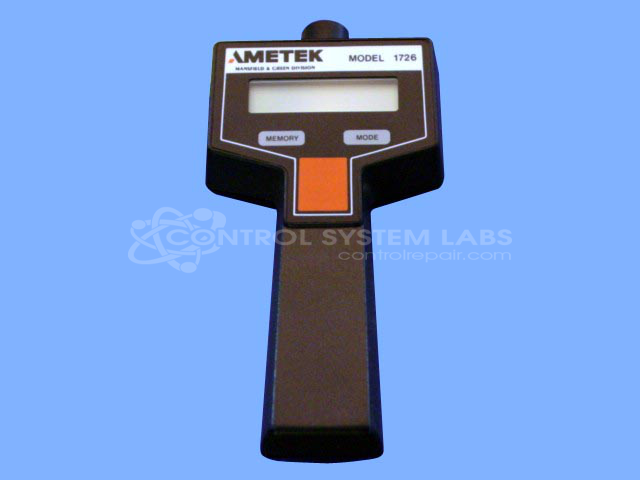 Handheld Digital Tachometer