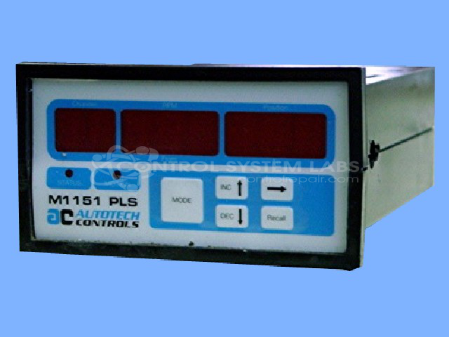 16 Channel Programmable Limit Switch