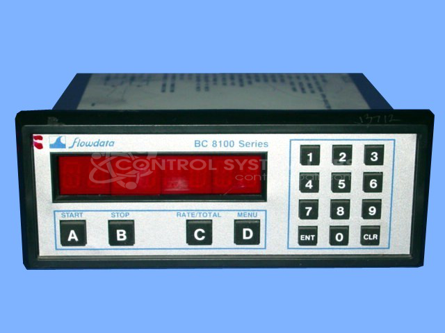 BC8100 Digital Batch Counter