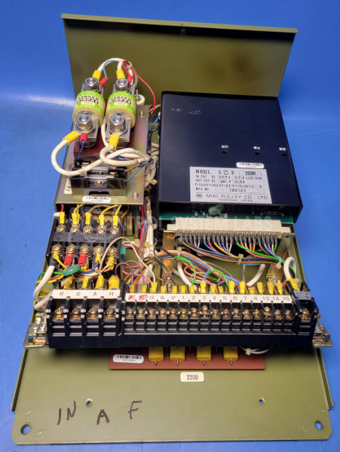 3HP DC Drive