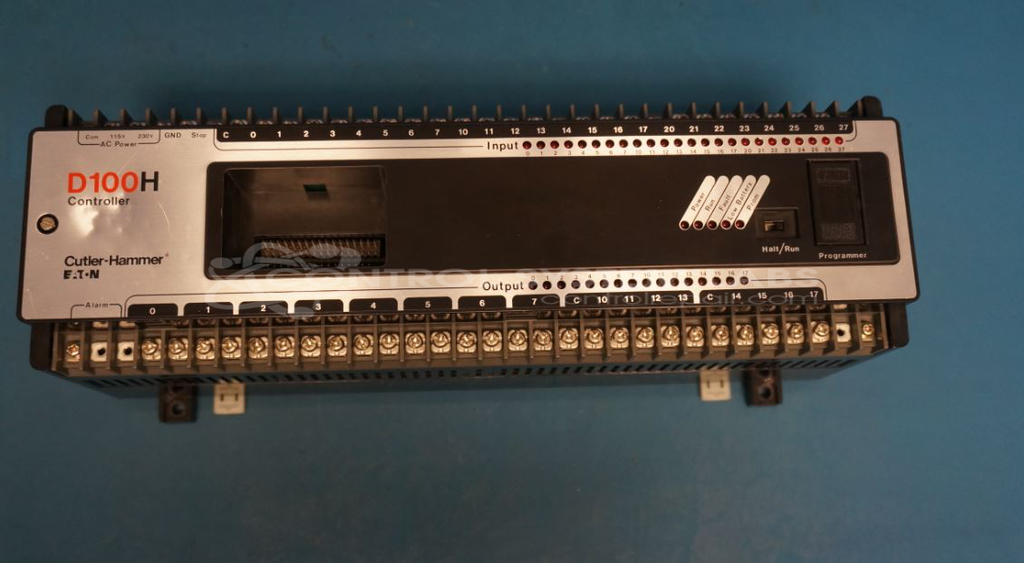 D100 Programmable Controller