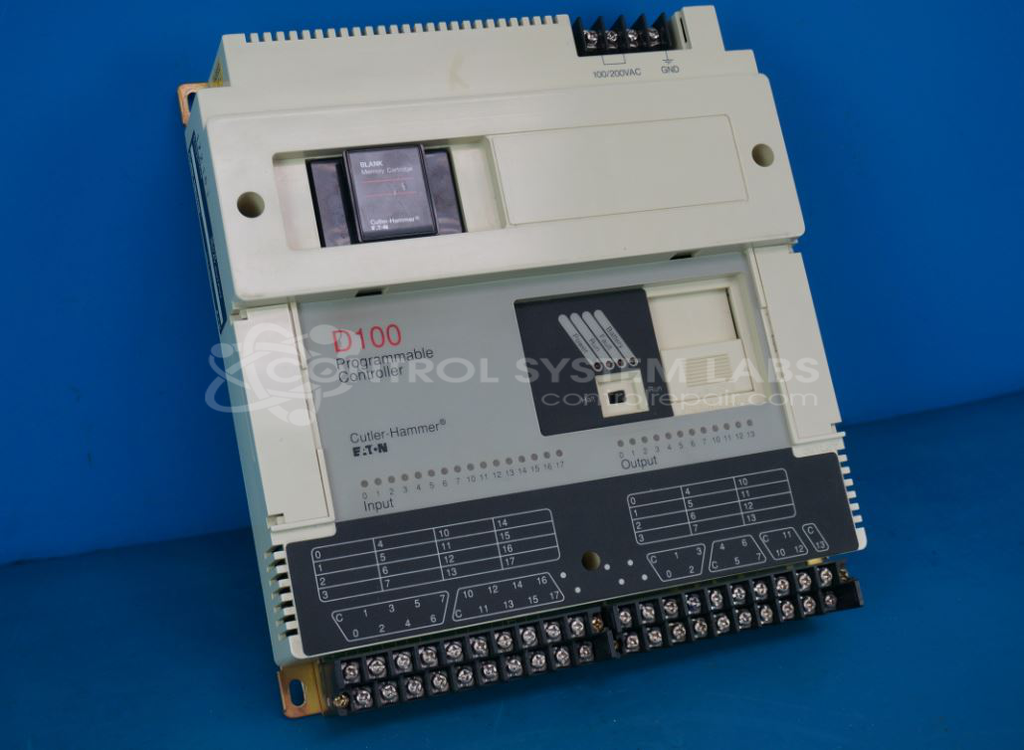 D100 Programmable Controller