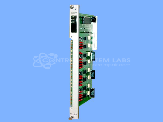 TI505 AC 16 Channel Output Module