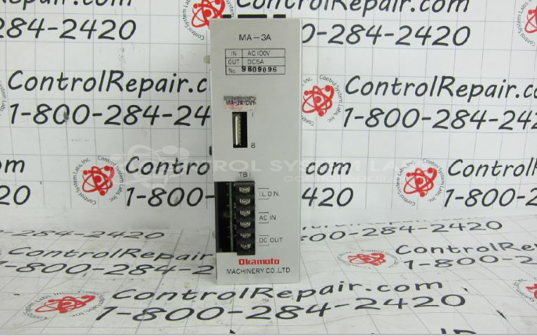 Automatic Demagnetising Controller