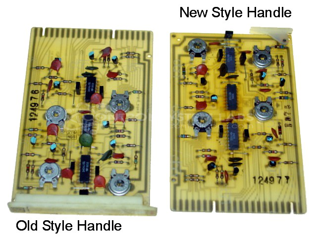 Quad Monostable Card