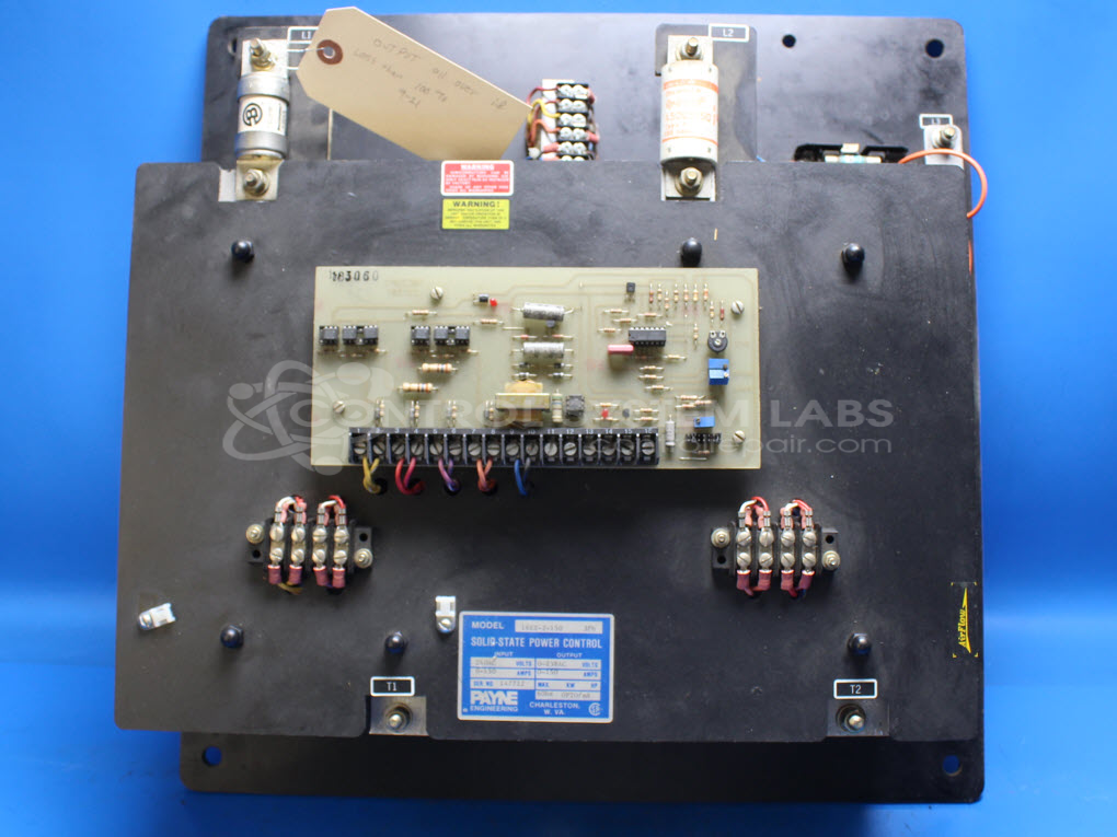 230VAC 150AMP Power Controller