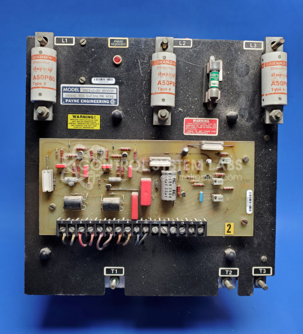 230VAC 80AMP Power Controller