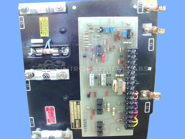440VAC 30Amp Power Controller