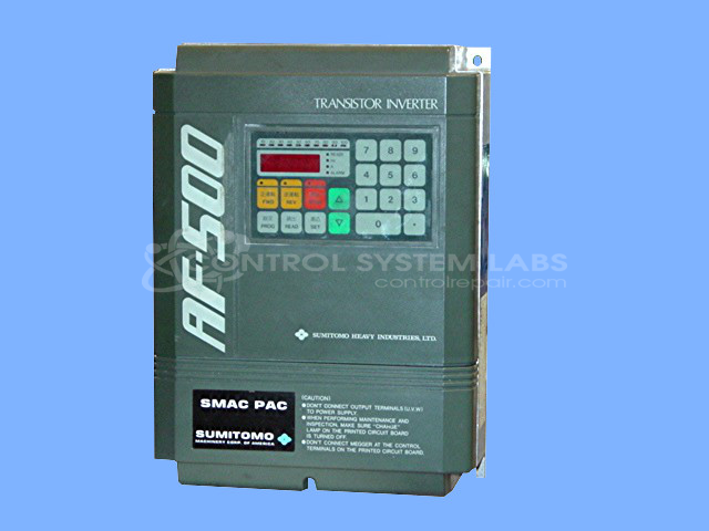 Smac-Pac AC Inverter 1 HP 230VAC