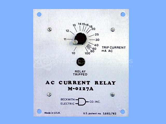 AC Current Relay