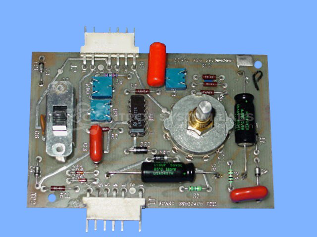 VR-1 Line Drop Compensating Board