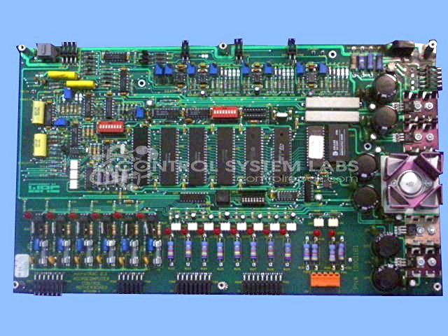 Microcomputer Control Motherboard