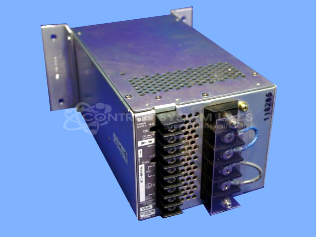 28VDC 10 Amp Fan Cooled Power Supply