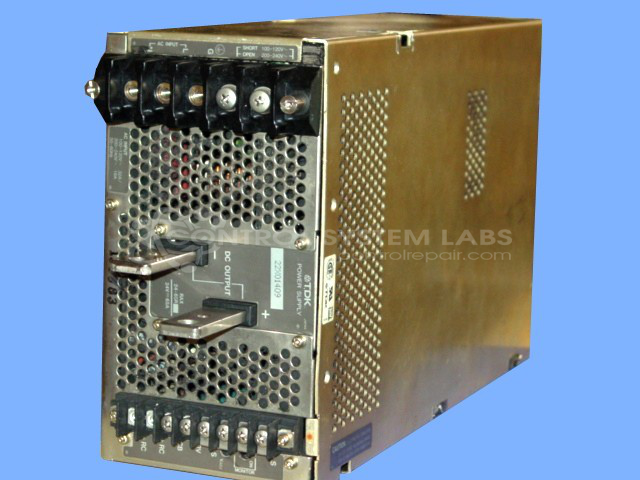 24VDC 65 Amp Power Supply