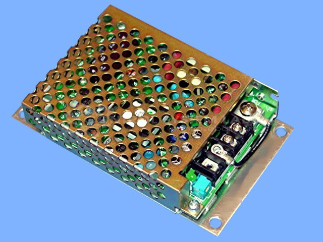 15VDC 1Amp Industrial Power Supply