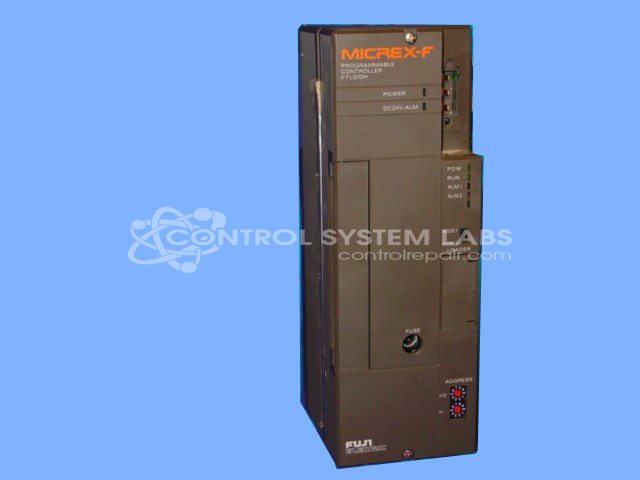 Fuji Electric FTL010H-A10 Micrex-F PLC Terminal Link Uni | Control