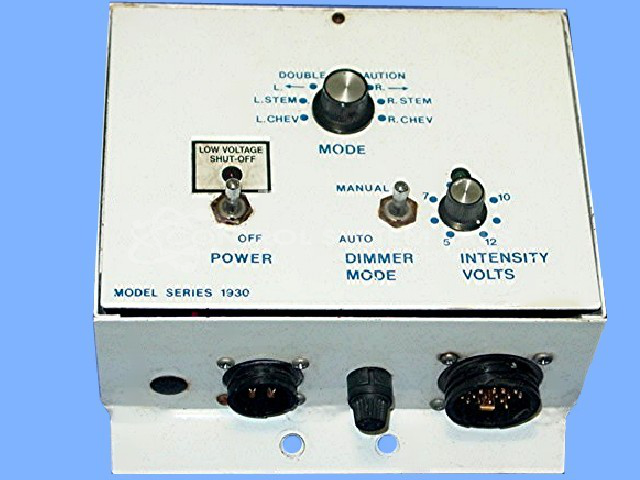 1930 12V Lamp Control Box