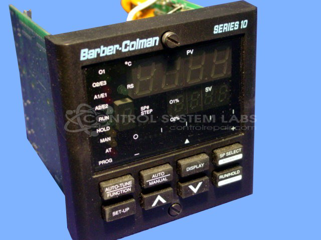 10Q 1/4 DIN / Digital Process / Temperature Control