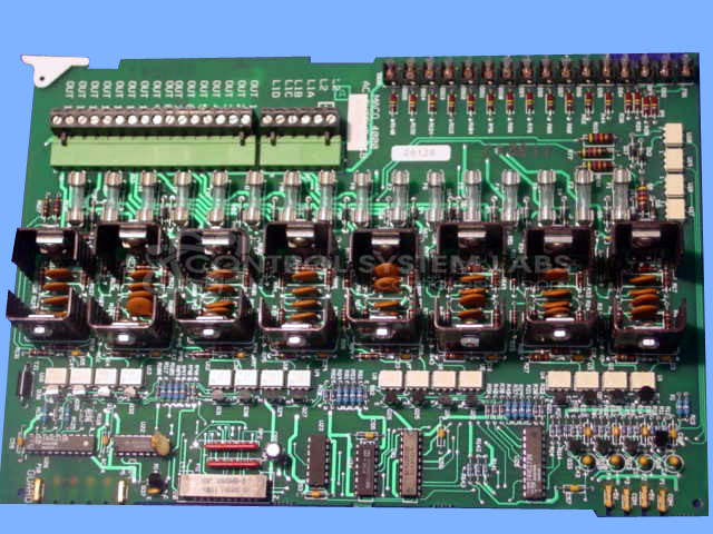 Maco AC Output Board