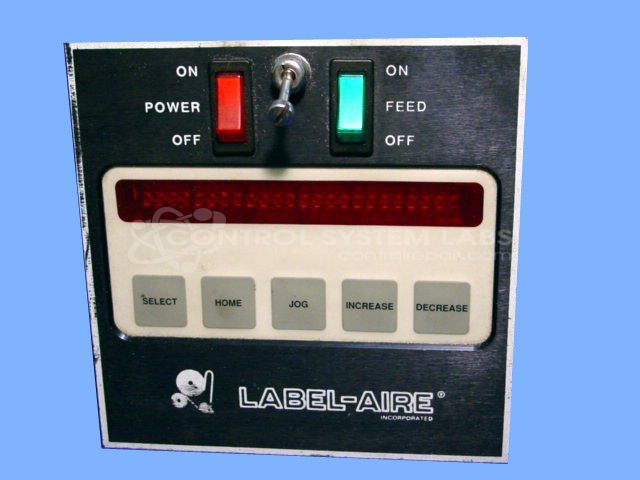 Electronic Control Module with Cards