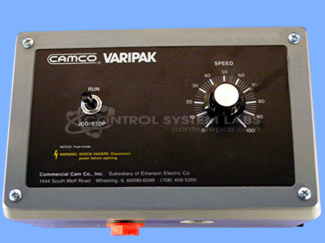 Varipak DC Drive