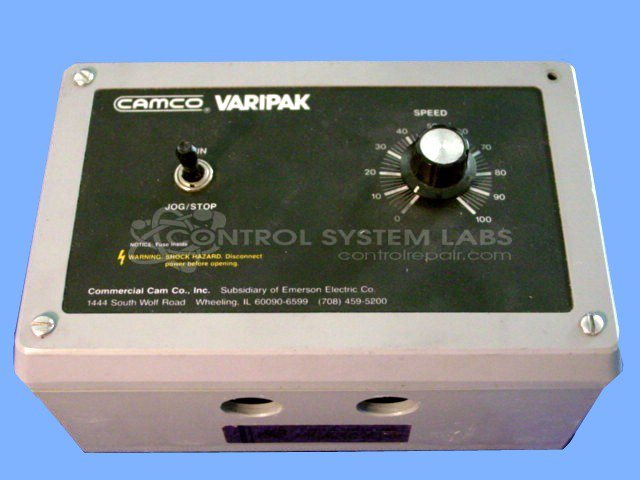 Varipak DC Drive