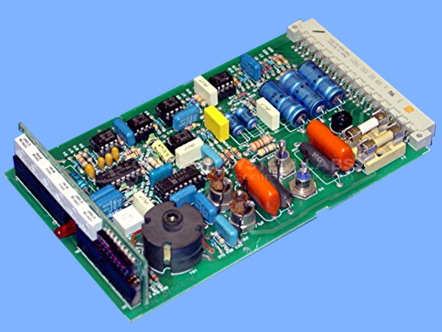 017-1E2R DC Motor Control Card