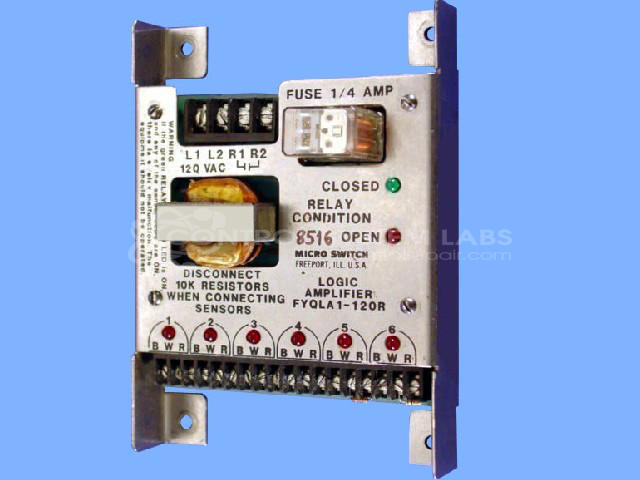 Logic Amplifier