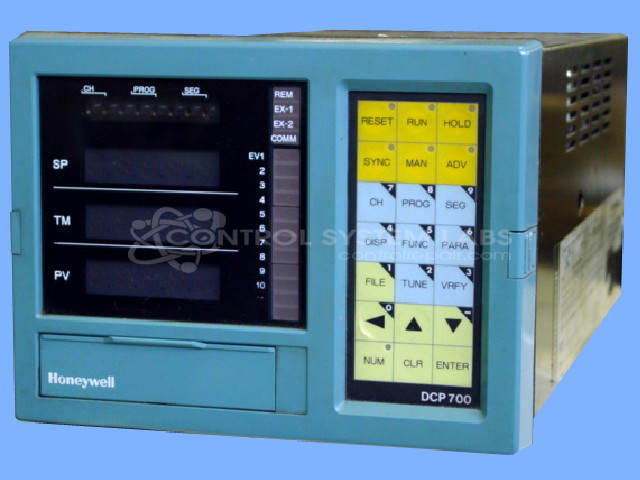 DCP700 Digital Control Programmer