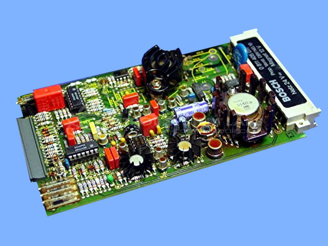 Proportional Amplifier Card