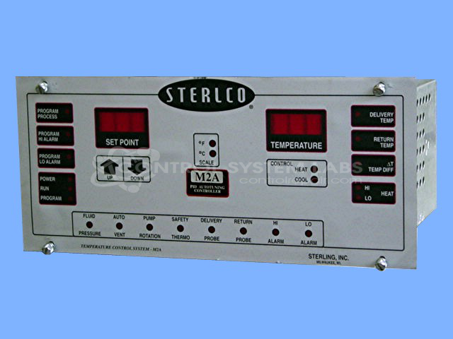 M2A Temperature Controller