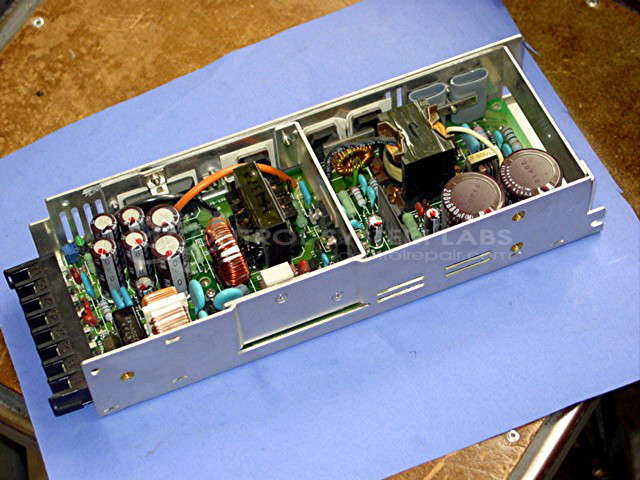 Multiple Voltage Power Supply