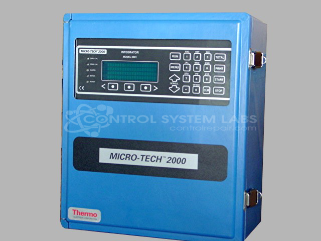 Micro Tech 2000 Integrator and I/O Card