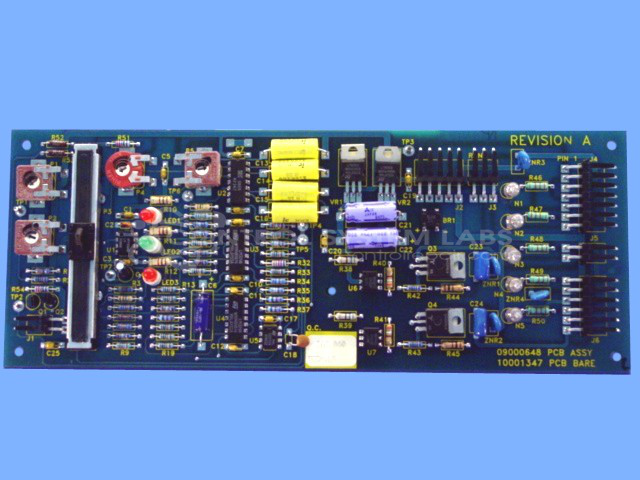Temperature Track Control Board without Meter