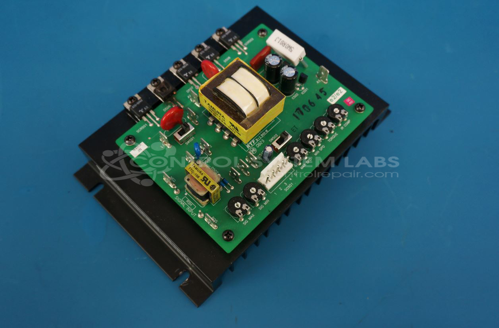 PCM2000 DC Motor Control