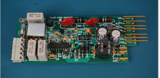 CIMAC 2 Power Board