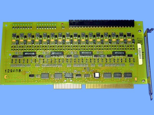 DC Output Card CMDCO