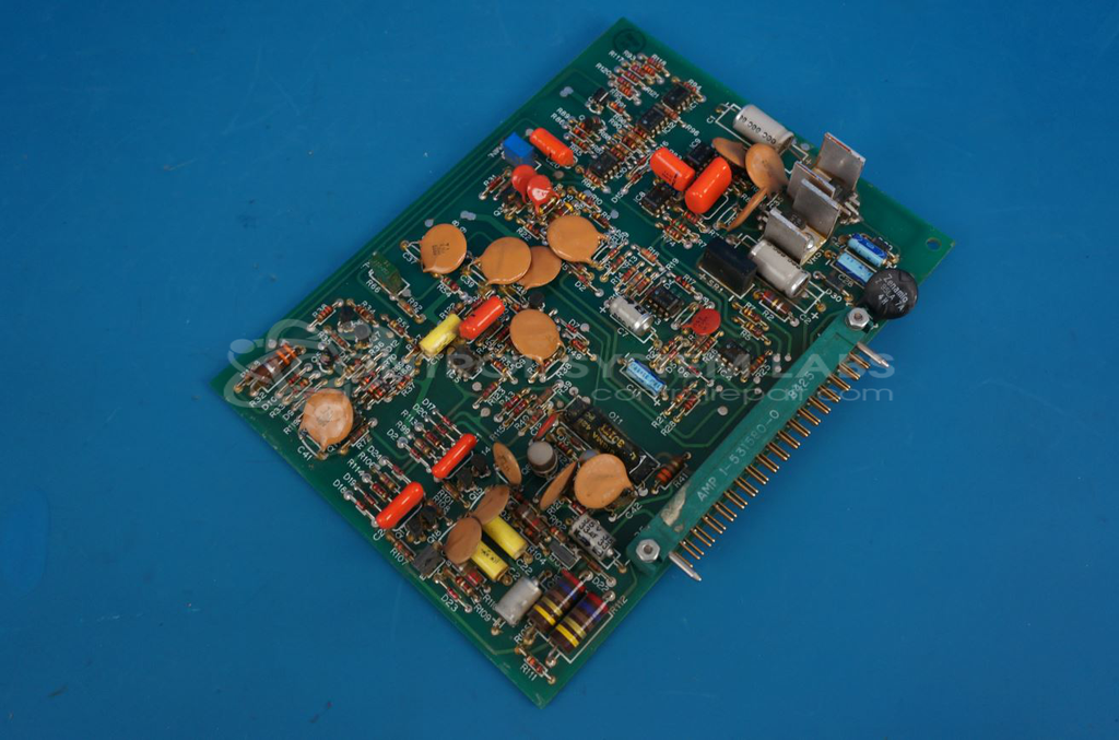 Synchrowave 500 Power Control Board