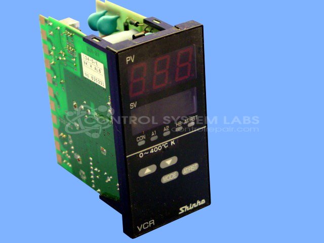 1/8 DIN Vertical Digital Temperature Control