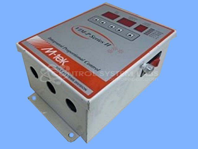 Digital Panel Vacuum Loader Control