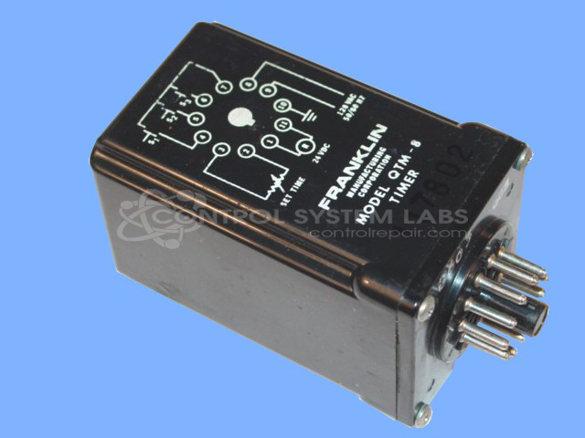 11 pin Plug In Timer Module