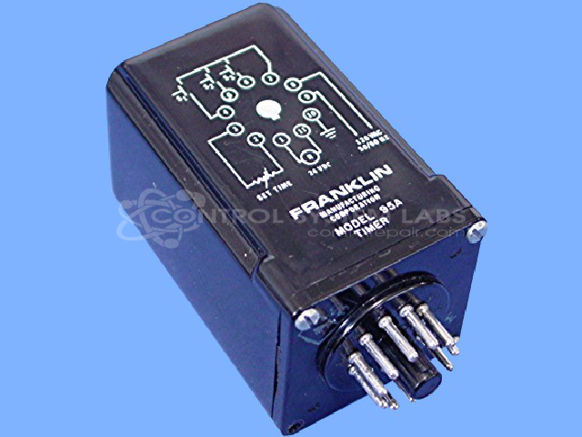 Quantem Plug In Timer Module