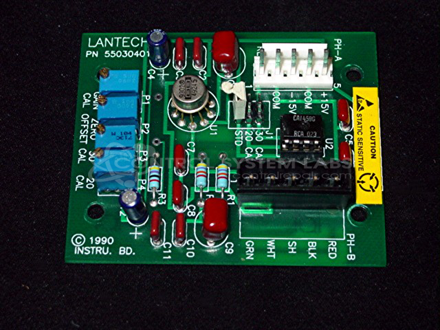 Load Cell Amplifier Board