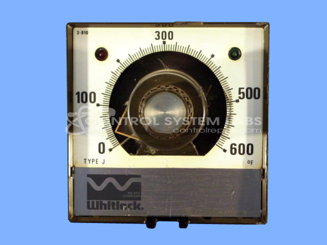 1/4 DIN Temperature Control