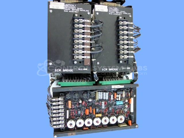 5HP Regenerative DC Motor Drive 230 Volt
