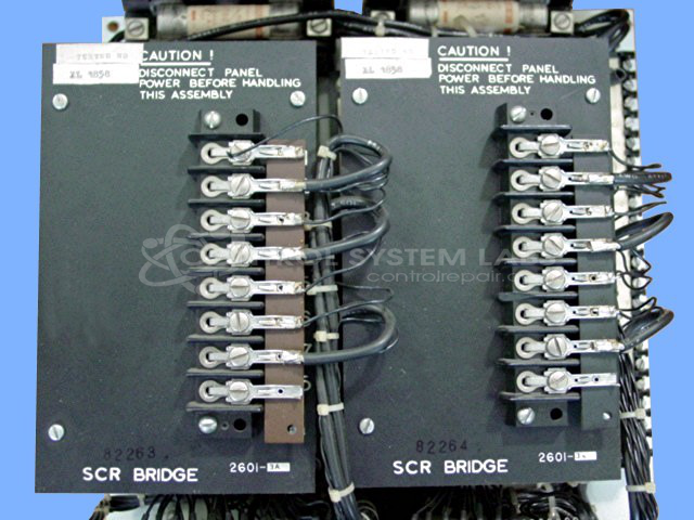 2600 5 HP DC Drive SCR Bridge