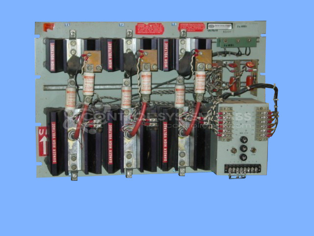 SCR Power Control 110Amp with SCR Modules
