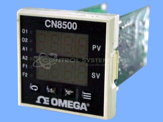 1/16 DIN Temperature Control